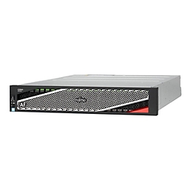Fujitsu ETERNUS AF 150 S3 - Solid State Drive Array - 3.84 TB - 24 Schächte (SAS-3) - SSD 1.92 TB x 2 - 16Gb Fibre Channel (extern)