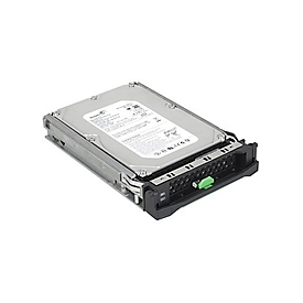 Fujitsu - Festplatte - 600 GB - Hot-Swap - 2.5" (6.4 cm) - SAS 12Gb/s