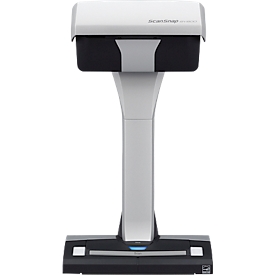 FUJITSU Overhead-scanner ScanSnap SV600 , voor ingebonden en platte documenten