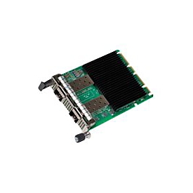 FUJITSU PLAN EP Intel E810-XXVDA2 - Netzwerkadapter - PCIe 4.0 - 25 Gigabit SFP28 x 2 - für PRIMERGY RX2530 M6, RX2540 M6