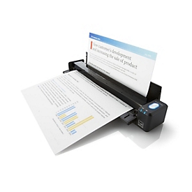 Fujitsu ScanSnap iX100 - scanner à feuilles - portable - USB 2.0, Wi-Fi