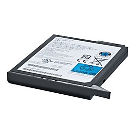 Fujitsu Secondary Battery - Laptop-Batterie - Modular Bay - Lithium-Ionen - 6 Zellen - 28 Wh