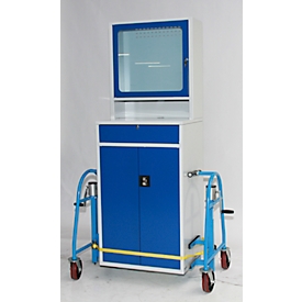 Furniture transport roller MTR600