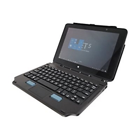 Gamber-Johnson 2-in-1 - Tastatur und Foliohülle