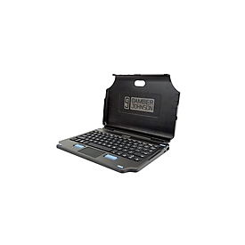 Gamber-Johnson 2-in-1 - Tastatur und Foliohülle