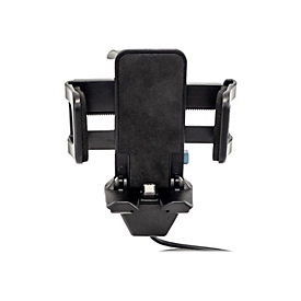 Gamber-Johnson 7160-1659-10 - Mobile/smartphone - Support actif - Voiture/Intérieur - Noir