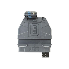 Gamber-Johnson 7160-1807-00 - Zebra - ET4X 10" - Noir