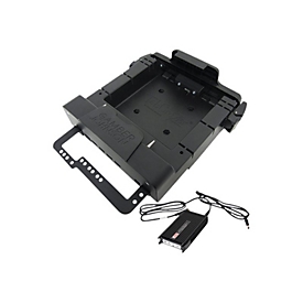 Gamber-Johnson Dockingstation - HDMI - 10Mb LAN - Europa - für Zebra ET50 (10.1 Zoll)