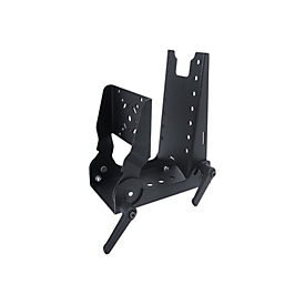 Gamber-Johnson Fold-Up Tablet and Keyboard Mount - Befestigungskit (Aufbauplatte, Tastaturhalterung, Tablet-Halterung)