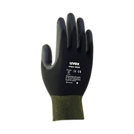 Gants d’assemblage unipur 6639 uvex, taille 7
