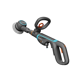 Gardena Akku-Multi-Rein AquaBrush Compa 02 P4A solo 18V