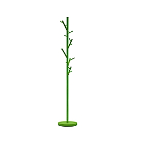 Garderobenständer Tree, grün