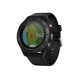 Garmin Approach S60 - GPS-Uhr - Golf, Laufen, Schwimmen 1.2"
