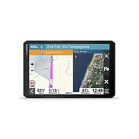 Garmin CAMP 895 - Camper-Navigation - 8" - Navigationssystem - TFT