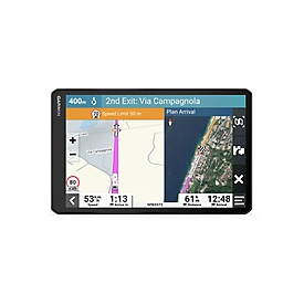 Garmin Camper 1095 Navigationssystem Fixed - Navigationssystem - IPS