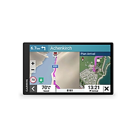 Garmin Camper 795 - 17,6 cm (6.95") - 1024 x 600 Pixel - TFT - Multitouch - Flash - Speicherkarte - MicroSD (TransFlash)