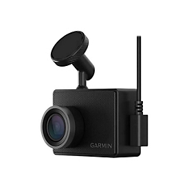 Garmin Dash Cam 47 - Kamera für Armaturenbrett - 1080p / 30 BpS - Wi-Fi - GPS - G-Sensor