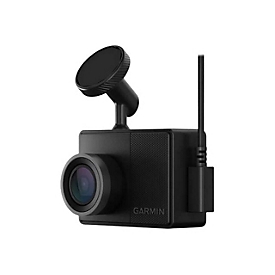 Garmin Dash Cam 57 - Kamera für Armaturenbrett - 1440 p / 30 BpS - Wi-Fi - GPS - G-Sensor