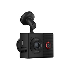 Garmin Dash Cam Tandem - Kamera für Armaturenbrett - 1440 p / 30 BpS - 3.7 MPix - Wi-Fi, Bluetooth - GPS
