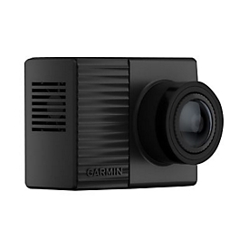 Garmin Dash Cam Tandem - Kamera für Armaturenbrett - 1440 p / 30 BpS - 3.7 MPix - Wireless LAN, Bluetooth - GPS
