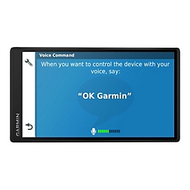 Garmin DriveSmart 55 - GPS-Navigationsgerät - Kfz 5.5" Breitbild