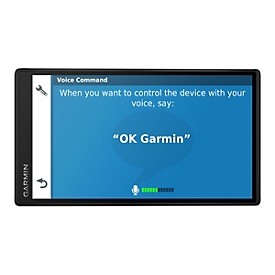 Garmin DriveSmart 55 - Traffic - GPS-Navigationsgerät