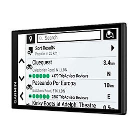 Garmin DriveSmart 66 - GPS-Navigationsgerät