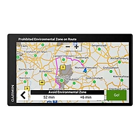 Garmin DriveSmart 76 - GPS-Navigationsgerät - Kfz 6.95" Breitbild