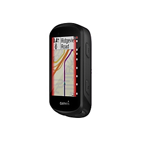 Garmin Edge 530 - Mountain Bike Bundle - GPS/GLONASS/Galileo Navigator - Fahrrad 2.6"
