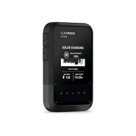 Garmin eTrex Solar - GPS/GLONASS/Galileo/Beidou/QZSS/IRNSS