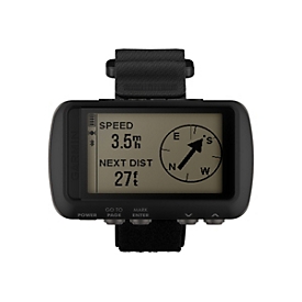 Garmin Foretrex 601 - GPS-Uhr - Wandern 2"