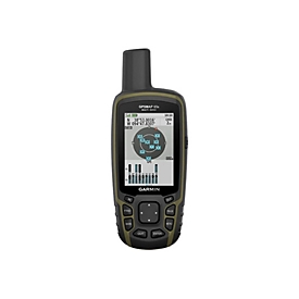 Garmin GPSMAP 65S - GPS/GLONASS/Galileo Navigator