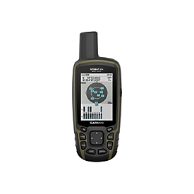 Garmin GPSMAP 65S - GPS/GLONASS/Galileo Navigator - Wandern 2.6"
