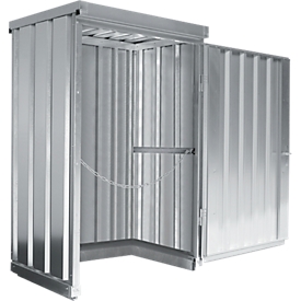 Gas cylinder magazine SAFE LIF GM 114, without bottom frame