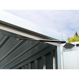 Gasdruckdämpfer SAEBU, für SAFE TANK Container mit Einflügeltür