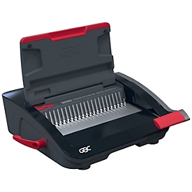 GBC CombBind® CB20 manual plastic binder A4, 21 rings, 240 sheet binding, 20 sheet punching