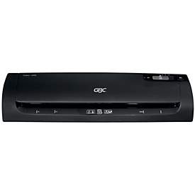 GBC Fusion 1000L A3 Laminiergerät – 2×75 µm, Heiß/Kalt, A3 in <1 Min, 4 Min Warm-up, grüne LED, für Home Office