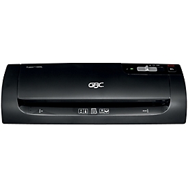 GBC Fusion 1000L A4 - 4 min start, A4 <1 min, 2×75 µm, warm/koud, ontgrendelknop, 2 jaar garantie