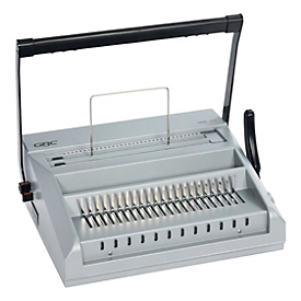 GBC MultiBind MB20 binder, plastic & wire binding, 270 sheets, 28 mm spine, 14.3 mm/34 mm wire