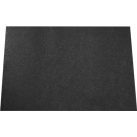 GBC® thermo-inbindmap Business Line leder ibico, 1,5 mm, zwart
