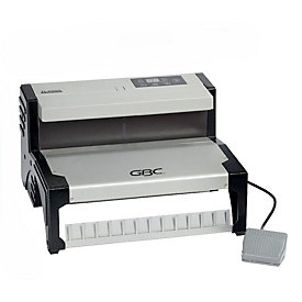 GBC TL2600 - fermeuse de fil électrique, SMART Detect, 2-340 feuilles, épaisseur de fil 4-24, A4/A5/A3 court