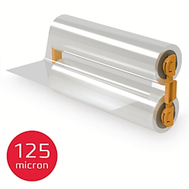 GBC vervangende lamineerrol voor Foton 30 filmcassette, 125 mic, tot 150 A4-pagina's, hoogglans