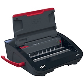 GBC WireBind WB15E, electric binding system 3:1, 15 sheet punching, 125 sheets, 14 mm, LED display