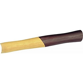 GEDORE Schonhammerstiel, L 320 mm, 0,14 kg, Hickory, Schlagflächen-Ø 40-45 mm