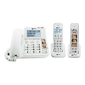 Geemarc SENIOR PACK - Mit Schnur/schnurlos