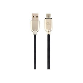 Gembird Cablexpert Premium - USB-Kabel - Micro-USB Typ B (M)