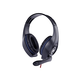 Gembird GHS-05-B - Headset - ohrumschließend