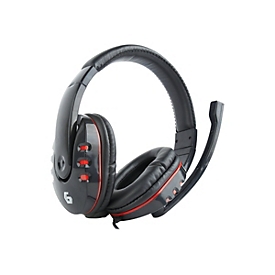 Gembird GHS-402 - Gaming - Headset - ohrumschließend