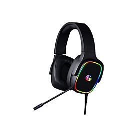 Gembird GHS-SANPO-S300 - Headset - ohrumschließend