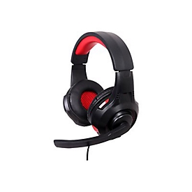 Gembird GHS-U-5.1-01 - Headset - ohrumschließend - kabelgebunden - USB